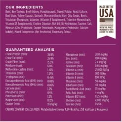 Instinct Boost Mixers Multivitamin Grain-Free Freeze-Dried Raw Adult Cat Food Topper, 5.5-oz Bag -Furry Friends 755694 PT7. AC SS1800 V1690814102