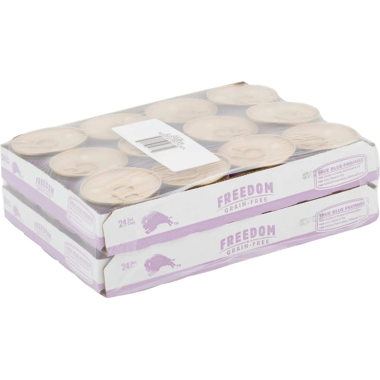 Blue Buffalo Freedom Indoor Kitten Chicken Recipe Grain-Free Canned Cat Food 4 Blue Buffalo Freedom Indoor Kitten Chicken Recipe Grain-Free Canned Cat Food - Image 2