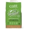 Catit Go Natural Wood Clumping Cat Litter, 6.4-lb Bag 2 Catit Go Natural Wood Clumping Cat Litter, 6.4-lb Bag -Furry Friends 756086 MAIN. AC SS1800 V1673625873