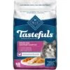 Blue Buffalo Tastefuls Hairball Control Natural Chicken & Brown Rice Recipe Adult Dry Cat Food 2 Blue Buffalo Tastefuls Hairball Control Natural Chicken & Brown Rice Recipe Adult Dry Cat Food -Furry Friends 75612 MAIN. AC SS1800 V1692646634