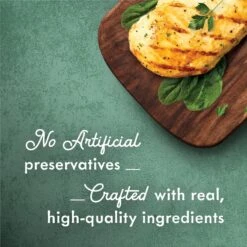 Fancy Feast Medleys White Meat Chicken Florentine Canned Cat Food -Furry Friends 75888 PT2. AC SS1800 V1669908009