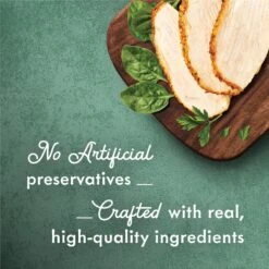 Fancy Feast Elegant Medleys Turkey Florentine Canned Cat Food 13 Fancy Feast Elegant Medleys Turkey Florentine Canned Cat Food -Furry Friends 75890 PT2. AC SS1800 V1667865720