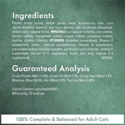 Fancy Feast Elegant Medleys Turkey Florentine Canned Cat Food 15 Fancy Feast Elegant Medleys Turkey Florentine Canned Cat Food -Furry Friends 75890 PT4. AC SS1800 V1667864573