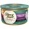 Fancy Feast Medleys Tender Turkey Primavera Canned Cat Food -Furry Friends 75894 MAIN. AC SS1800 V1666043421