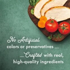 Fancy Feast Medleys Tender Turkey Primavera Canned Cat Food -Furry Friends 75894 PT2. AC SS1800 V1666043415