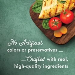 Fancy Feast Medleys White Meat Chicken Primavera Canned Cat Food -Furry Friends 75896 PT2. AC SS1800 V1666043115