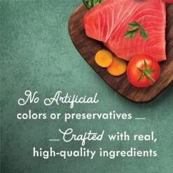 Fancy Feast Medleys Tuna Primavera Canned Cat Food -Furry Friends 75900 PT2. AC SS1800 V1666043358