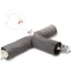 Ownpets T Shape Tunnel Cat Toy -Furry Friends 759094 MAIN. AC SS1800 V1674511960