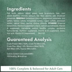 Fancy Feast Medleys Shredded Wild Salmon Fare Canned Cat Food -Furry Friends 75910 PT4. AC SS1800 V1666839028