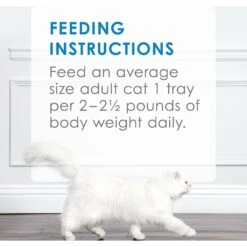 Fancy Feast Purely Tender Tongol Tuna Wet Cat Food -Furry Friends 75941 PT8. AC SS1800 V1541527711