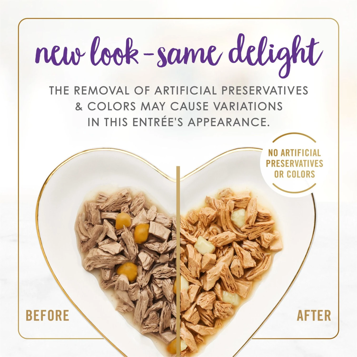 Fancy Feast Delights With Cheddar Grilled Turkey & Cheddar Cheese Feast In Gravy Canned Cat Food 5 Fancy Feast Delights With Cheddar Grilled Turkey & Cheddar Cheese Feast In Gravy Canned Cat Food - Image 3