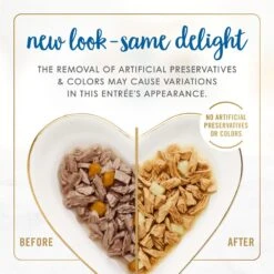 Fancy Feast Delights With Cheddar Grilled Whitefish & Cheddar Cheese Feast In Gravy Canned Cat Food -Furry Friends 75958 PT2. AC SS1800 V1693929357