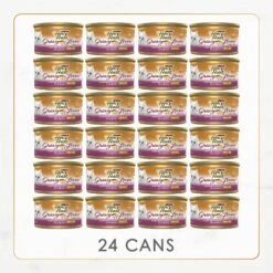 Fancy Feast Gravy Lovers Chicken Feast In Grilled Chicken Flavor Gravy Canned Cat Food 12 Fancy Feast Gravy Lovers Chicken Feast In Grilled Chicken Flavor Gravy Canned Cat Food -Furry Friends 75964 PT1. AC SS1800 V1688070945