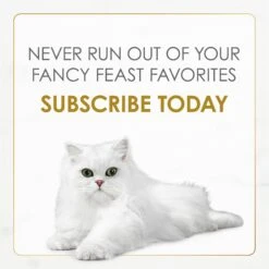 Fancy Feast Gravy Lovers Chicken & Beef Feast In Grilled Chicken Flavor Gravy Canned Cat Food -Furry Friends 75966 PT7. AC SS1800 V1695821168