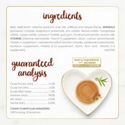 Fancy Feast Classic Tender Beef Feast Canned Cat Food -Furry Friends 76035 PT5. AC SS1800 V1695500171