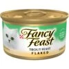 Fancy Feast Flaked Trout Feast Wet Cat Food