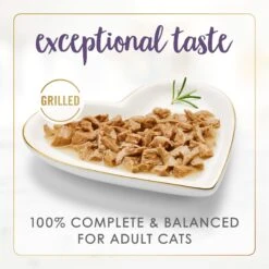 Fancy Feast Grilled Beef Feast In Gravy Canned Cat Food -Furry Friends 76069 PT3. AC SS1800 V1683829423