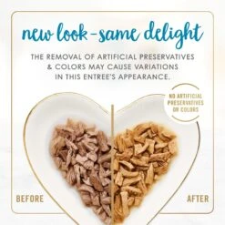 Fancy Feast Grilled Ocean Whitefish & Tuna Feast In Gravy Canned Cat Food -Furry Friends 76077 PT2. AC SS1800 V1683829485