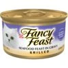 Fancy Feast Grilled Seafood Feast In Gravy Canned Cat Food -Furry Friends 76081 MAIN. AC SS1800 V1683817840