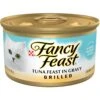 Fancy Feast Grilled Tuna Feast In Gravy Canned Cat Food -Furry Friends 76091 MAIN. AC SS1800 V1683817870