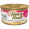 Fancy Feast Sliced Chicken Feast In Gravy Canned Cat Food -Furry Friends 76130 MAIN. AC SS1800 V1685975092
