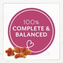 Fancy Feast Gourmet Filet Mignon Flavor With Real Seafood & Shrimp Dry Cat Food -Furry Friends 76149 PT3. AC SS1800 V1678285981