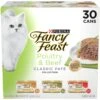 Fancy Feast Classic Poultry & Beef Pate Collection Feast Variety Pack Wet Cat Food -Furry Friends 76173 MAIN. AC SS1800 V1702938798