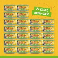Friskies Pate Country Style Dinner Canned Cat Food -Furry Friends 76181 PT1. AC SS1800 V1700156966