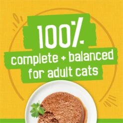 Friskies Pate Country Style Dinner Canned Cat Food -Furry Friends 76181 PT4. AC SS1800 V1700158040