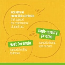 Friskies Pate Country Style Dinner Canned Cat Food -Furry Friends 76181 PT6. AC SS1800 V1700161100