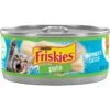Friskies Classic Pate Mariner's Catch Canned Cat Food 1 Friskies Classic Pate Mariner's Catch Canned Cat Food -Furry Friends 76187 MAIN. AC SS1800 V1700158707