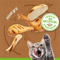 Friskies Classic Pate Mixed Grill Canned Cat Food -Furry Friends 76190 PT3. AC SS1800 V1700160878