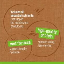 Friskies Classic Pate Mixed Grill Canned Cat Food -Furry Friends 76190 PT6. AC SS1800 V1700156233