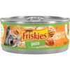 Friskies Classic Pate Poultry Platter Canned Cat Food -Furry Friends 76193 MAIN. AC SS1800 V1700157798