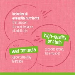 Friskies Pate Salmon Dinner Canned Cat Food -Furry Friends 76196 PT6. AC SS1800 V1700157297