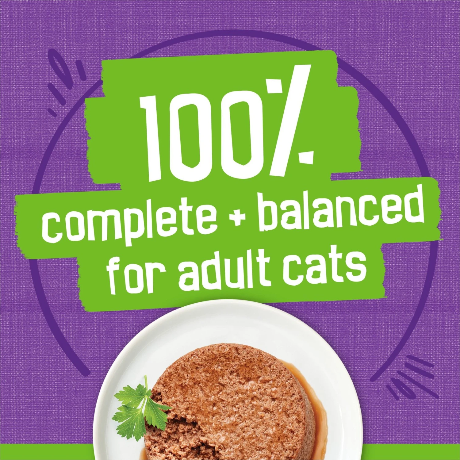 Friskies Classic Pate Turkey & Giblets Dinner Canned Cat Food 7 Friskies Classic Pate Turkey & Giblets Dinner Canned Cat Food - Image 5