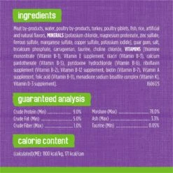 Friskies Classic Pate Turkey & Giblets Dinner Canned Cat Food 16 Friskies Classic Pate Turkey & Giblets Dinner Canned Cat Food -Furry Friends 76202 PT5. AC SS1800 V1699371171