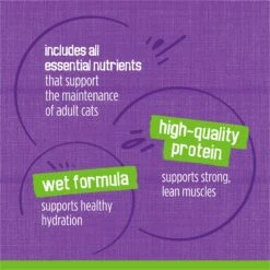 Friskies Classic Pate Turkey & Giblets Dinner Canned Cat Food 17 Friskies Classic Pate Turkey & Giblets Dinner Canned Cat Food -Furry Friends 76202 PT6. AC SS1800 V1700158668