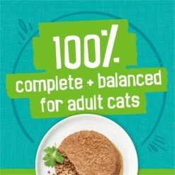 Friskies Classic Pate Sea Captain's Choice Canned Cat Food 15 Friskies Classic Pate Sea Captain's Choice Canned Cat Food -Furry Friends 76214 PT4. AC SS1800 V1700157852