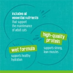 Friskies Classic Pate Sea Captain's Choice Canned Cat Food 17 Friskies Classic Pate Sea Captain's Choice Canned Cat Food -Furry Friends 76214 PT6. AC SS1800 V1699369639