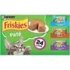 Friskies Classic Pate Variety Pack Canned Cat Food -Furry Friends 76219 MAIN. AC SS1800 V1657661022