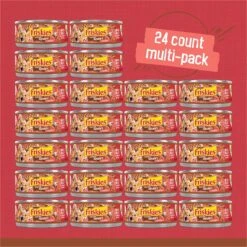 Friskies Extra Gravy Chunky With Beef In Savory Gravy Canned Cat Food 13 Friskies Extra Gravy Chunky With Beef In Savory Gravy Canned Cat Food -Furry Friends 76286 PT2. AC SS1800 V1699367689