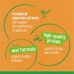 Friskies Indoor Classic Pate Chicken Dinner Canned Cat Food -Furry Friends 76318 PT7. AC SS1800 V1700161405