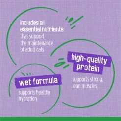 Friskies Indoor Homestyle Turkey Dinner Canned Cat Food 18 Friskies Indoor Homestyle Turkey Dinner Canned Cat Food -Furry Friends 76320 PT7. AC SS1800 V1700160902