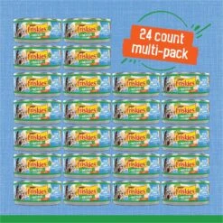 Friskies Indoor Flaked Ocean Whitefish Dinner Canned Cat Food 13 Friskies Indoor Flaked Ocean Whitefish Dinner Canned Cat Food -Furry Friends 76322 PT2. AC SS1800 V1700157276