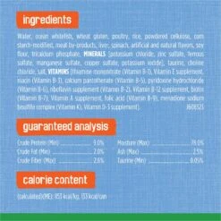 Friskies Indoor Flaked Ocean Whitefish Dinner Canned Cat Food 17 Friskies Indoor Flaked Ocean Whitefish Dinner Canned Cat Food -Furry Friends 76322 PT6. AC SS1800 V1699371139