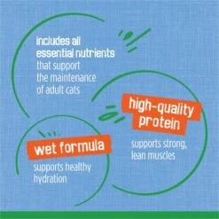 Friskies Indoor Flaked Ocean Whitefish Dinner Canned Cat Food 18 Friskies Indoor Flaked Ocean Whitefish Dinner Canned Cat Food -Furry Friends 76322 PT7. AC SS1800 V1700157268