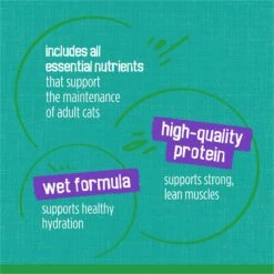 Friskies Indoor Saucy Seafood Bake Canned Cat Food 18 Friskies Indoor Saucy Seafood Bake Canned Cat Food -Furry Friends 76324 PT7. AC SS1800 V1700156650