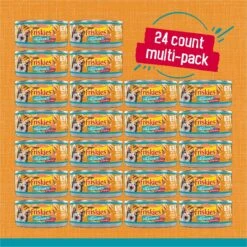 Friskies Tasty Treasures Gravy Chicken & Liver Wet Cat Food -Furry Friends 76342 PT2. AC SS1800 V1700158049