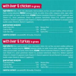 Friskies Tasty Treasures Gravy Prime Filets Variety Pack Wet Cat Food -Furry Friends 76350 PT4. AC SS1800 V1700159457